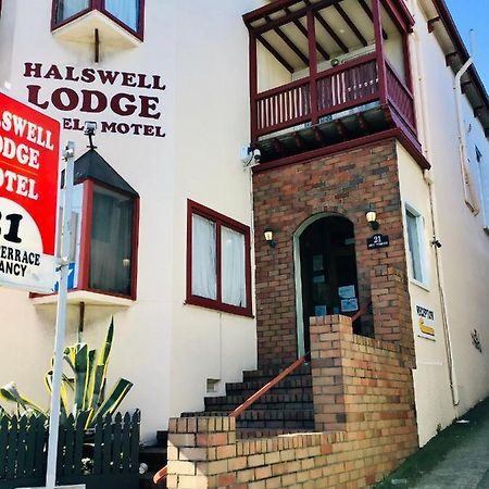 Halswell Lodge Wellington Eksteriør bilde