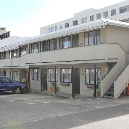 Halswell Lodge Wellington Eksteriør bilde