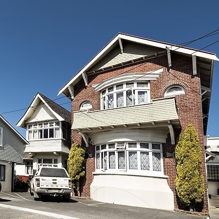 Halswell Lodge Wellington Eksteriør bilde
