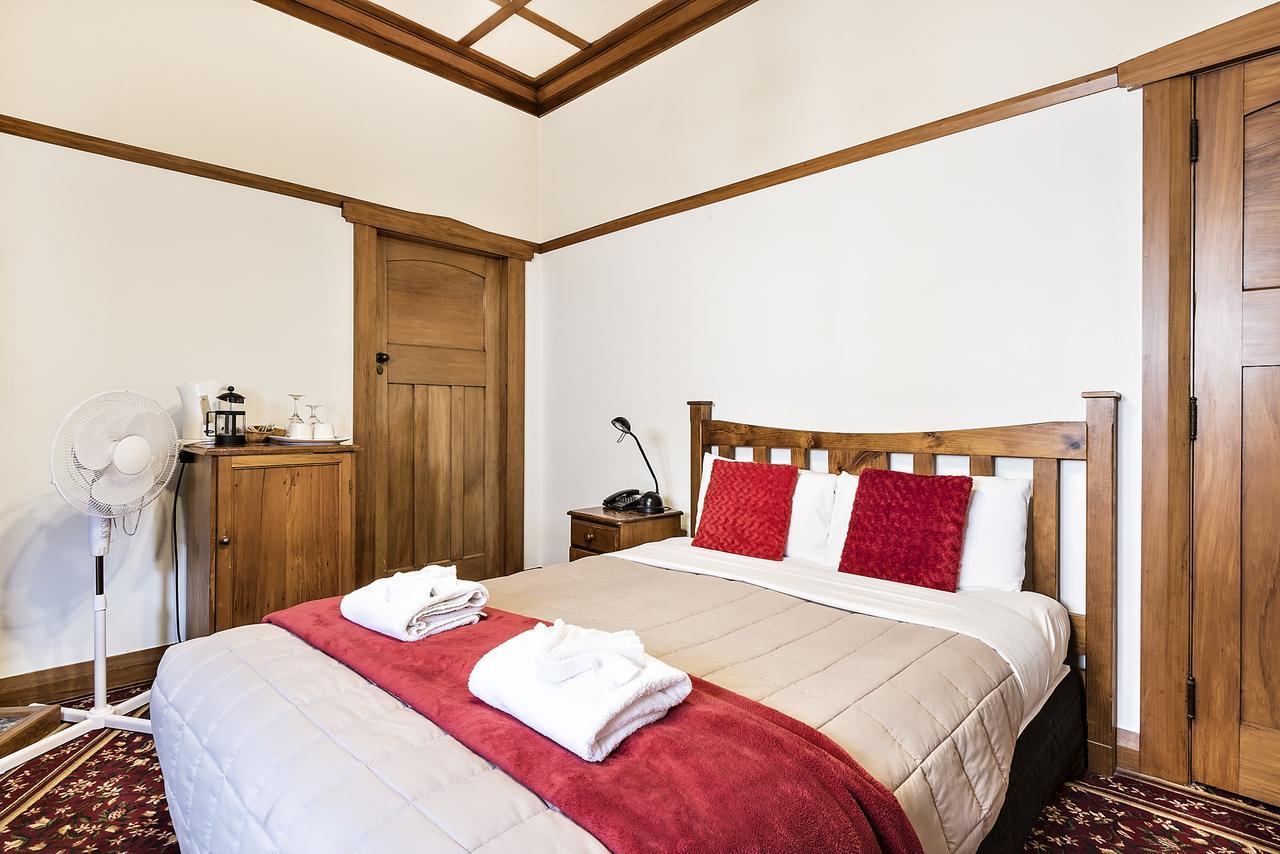 Halswell Lodge Wellington Eksteriør bilde