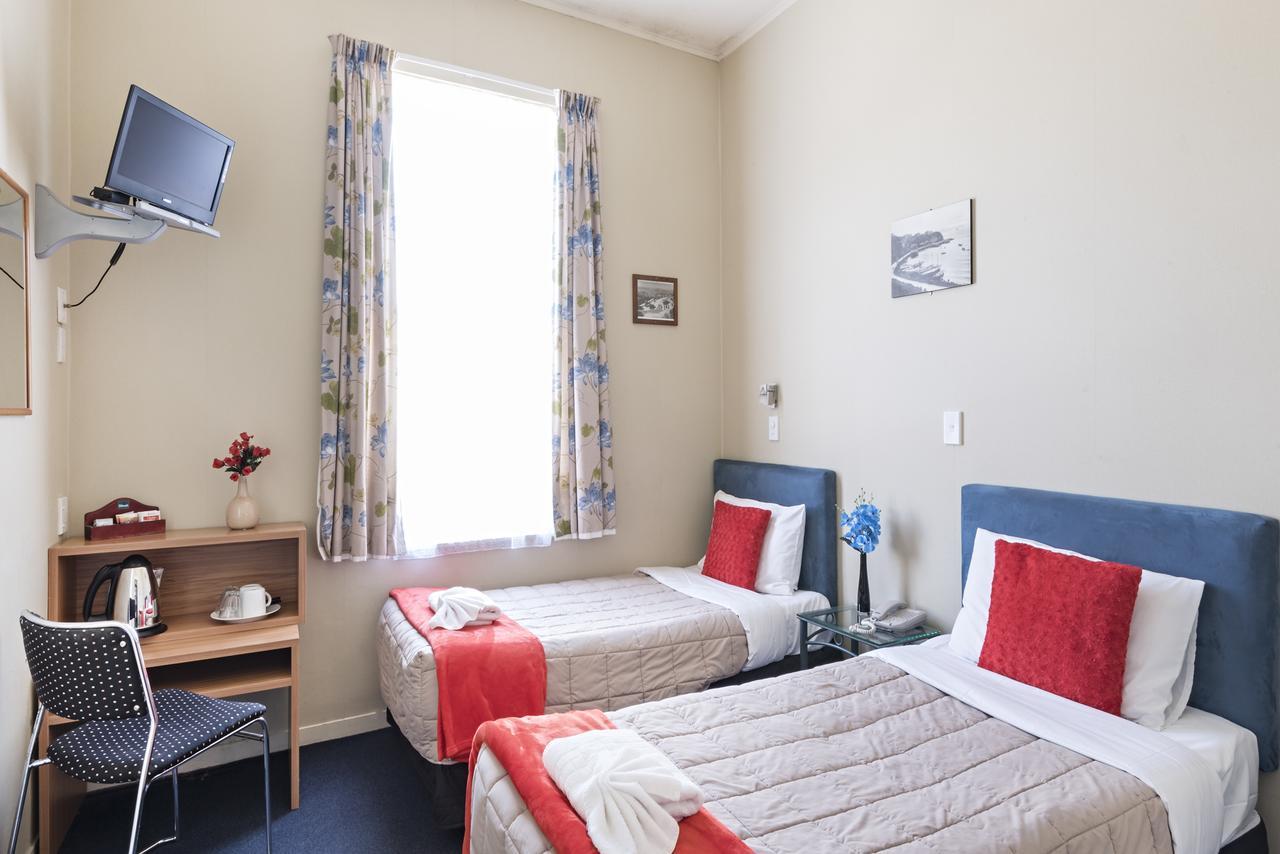 Halswell Lodge Wellington Eksteriør bilde