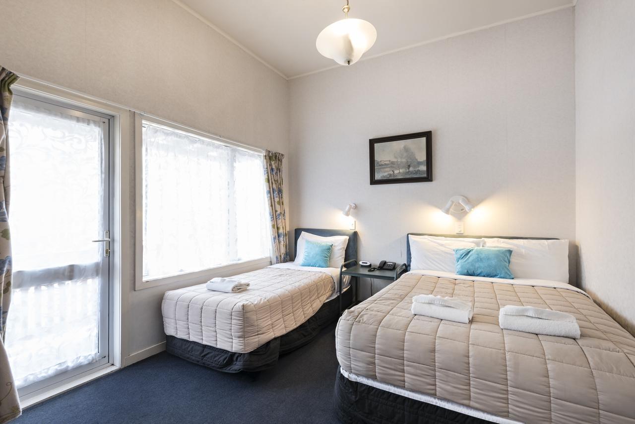 Halswell Lodge Wellington Eksteriør bilde