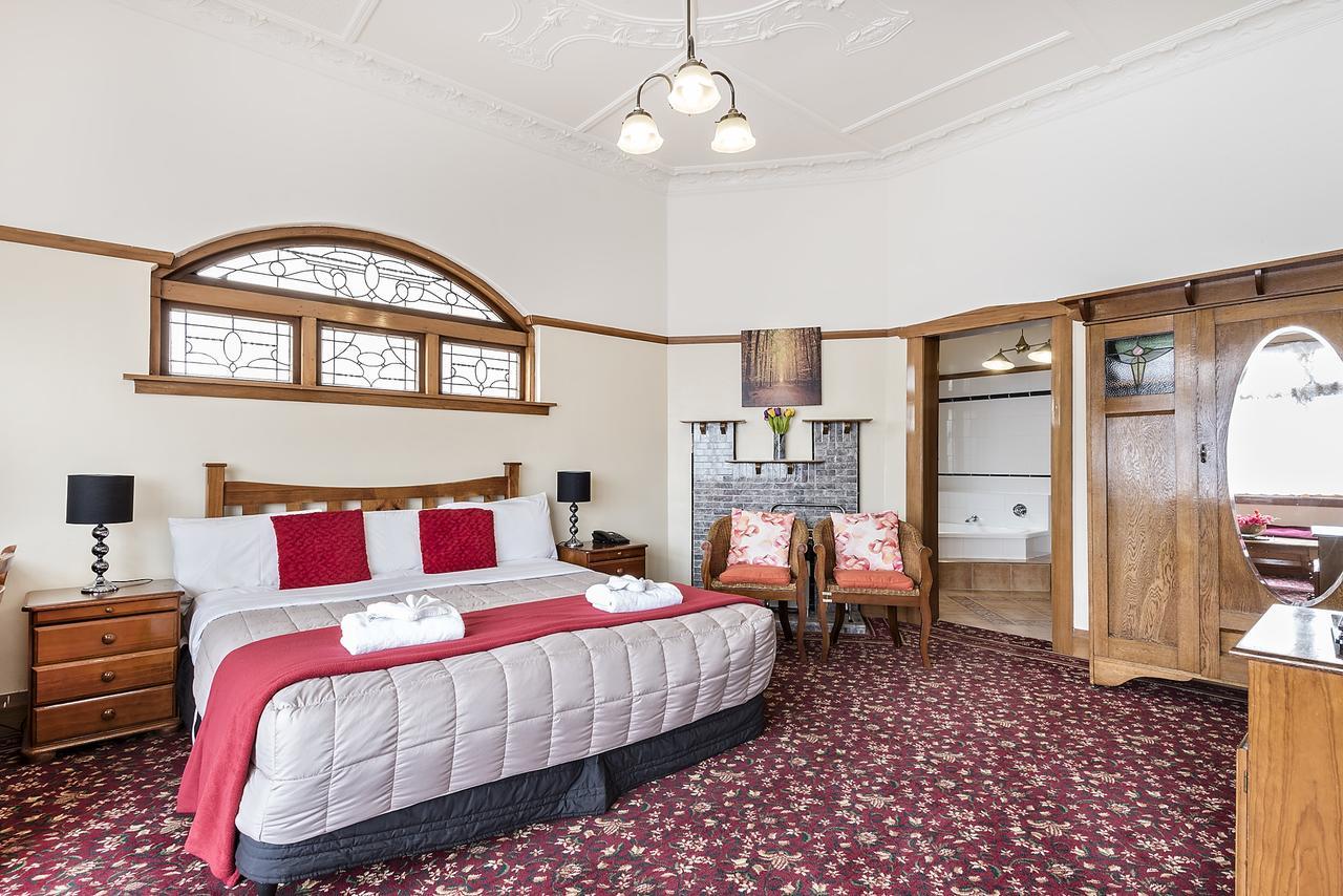 Halswell Lodge Wellington Eksteriør bilde