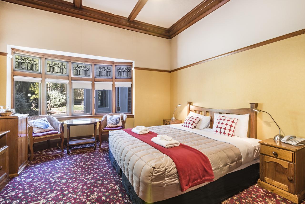 Halswell Lodge Wellington Eksteriør bilde