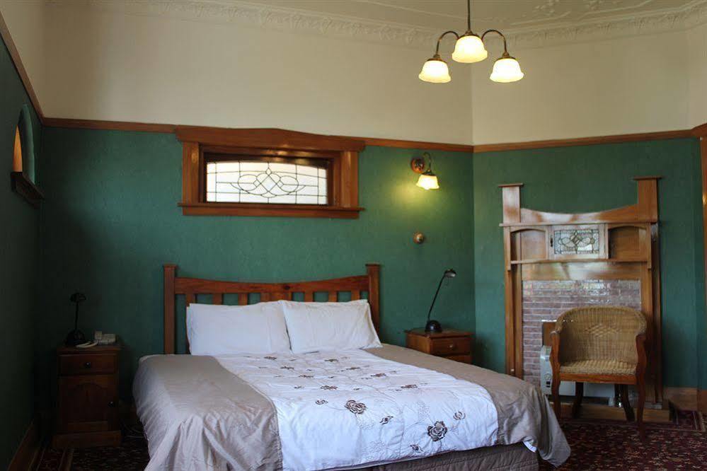 Halswell Lodge Wellington Eksteriør bilde