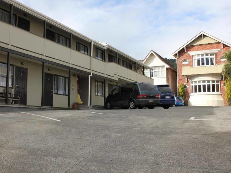 Halswell Lodge Wellington Eksteriør bilde