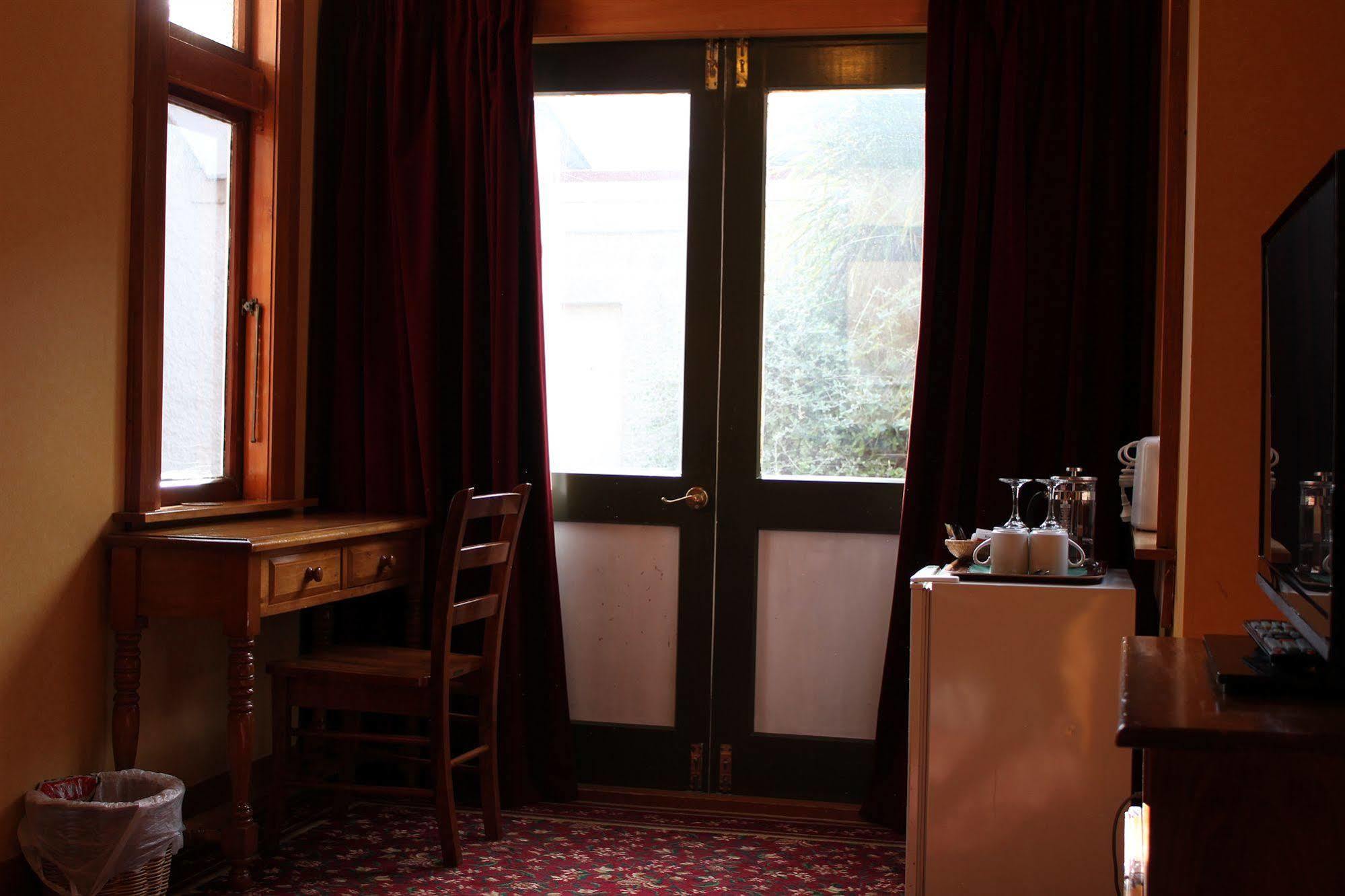 Halswell Lodge Wellington Eksteriør bilde
