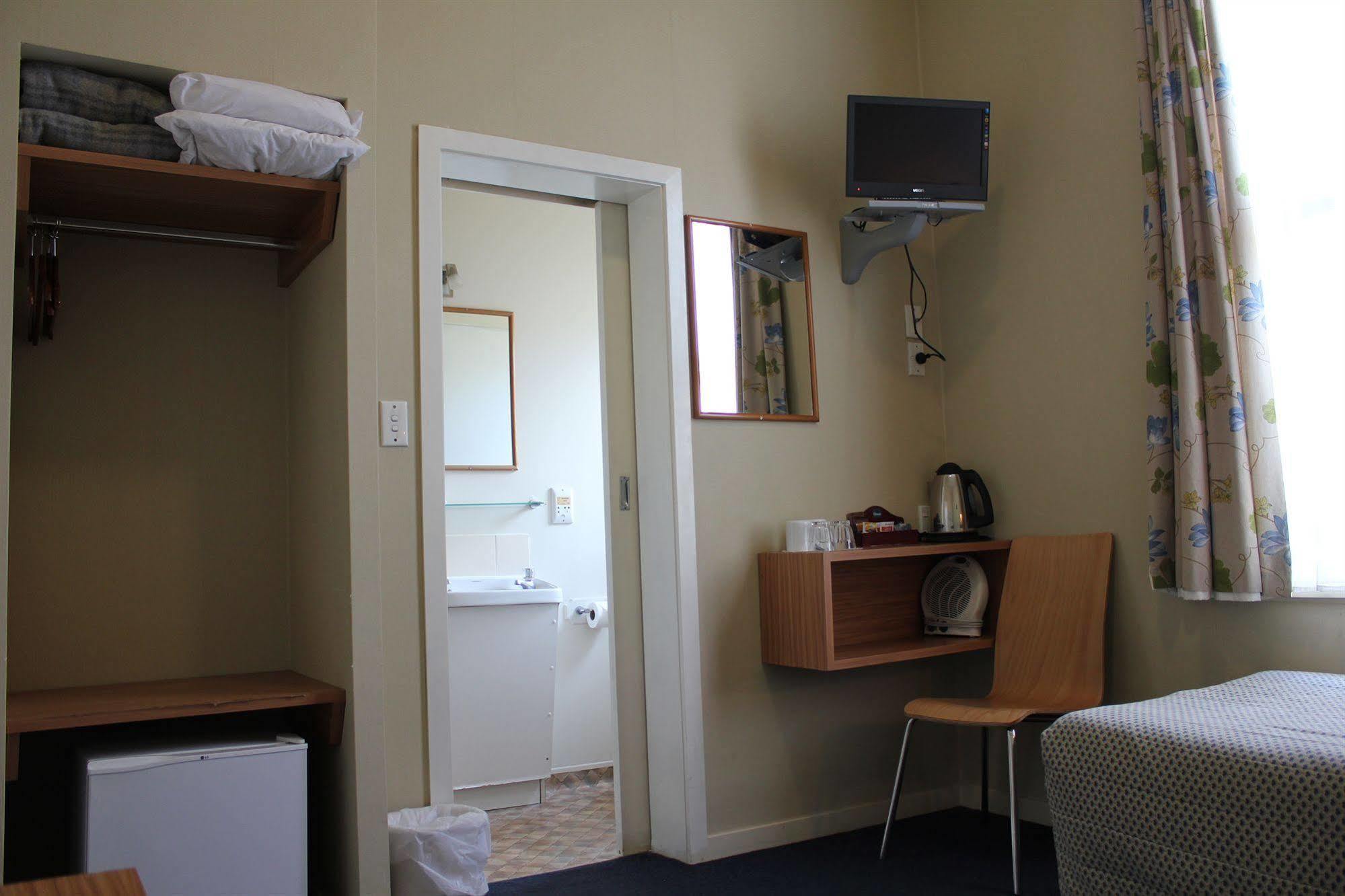 Halswell Lodge Wellington Eksteriør bilde