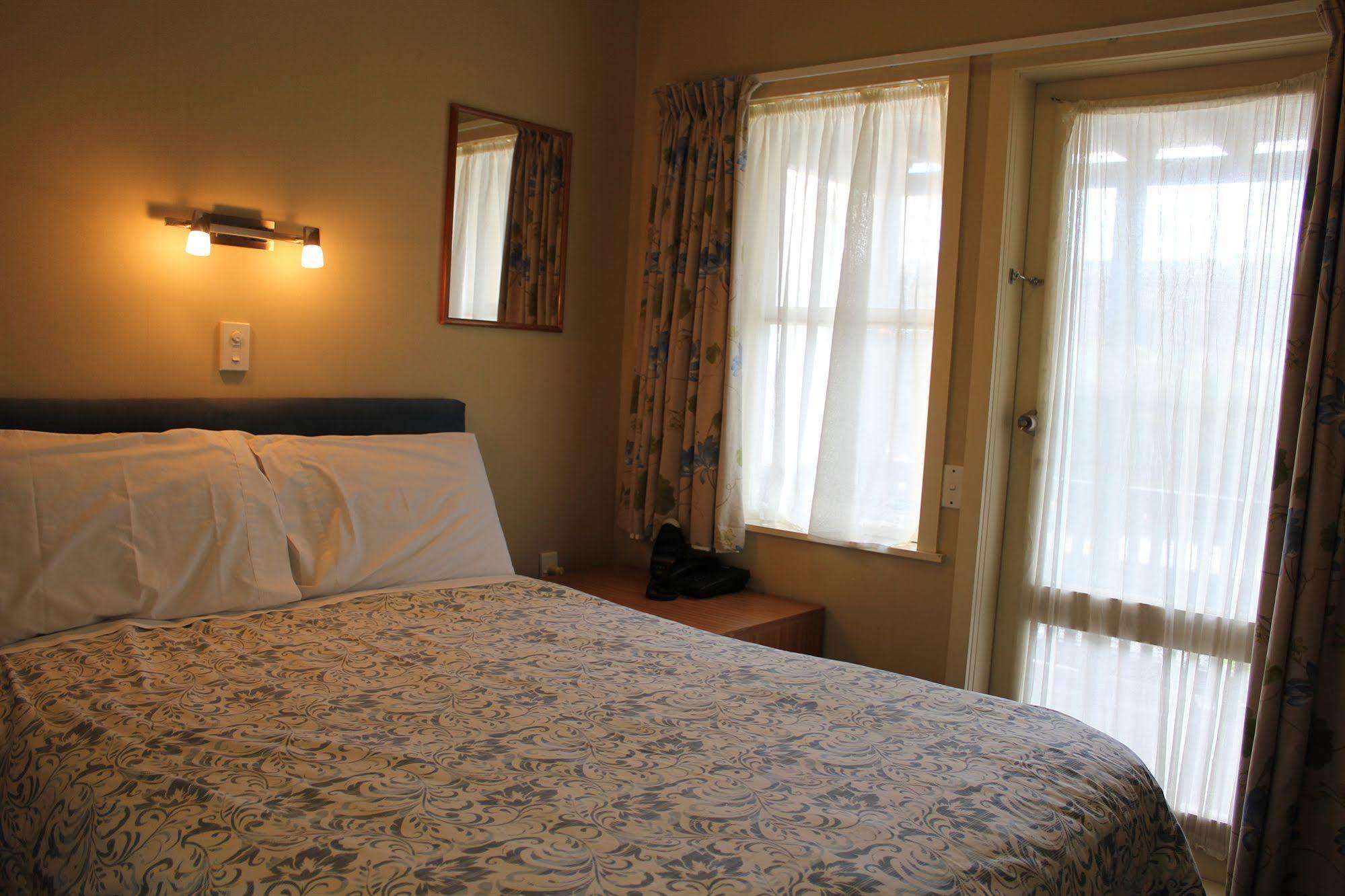 Halswell Lodge Wellington Eksteriør bilde