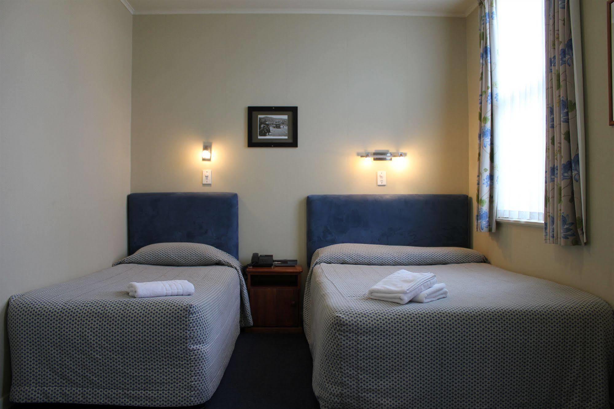 Halswell Lodge Wellington Eksteriør bilde