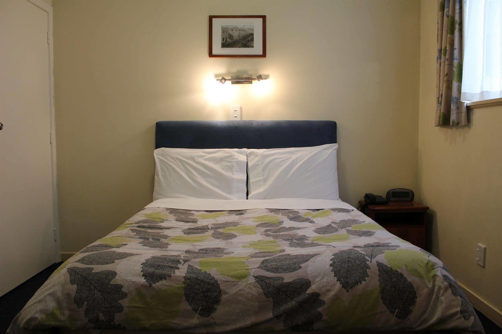 Halswell Lodge Wellington Eksteriør bilde